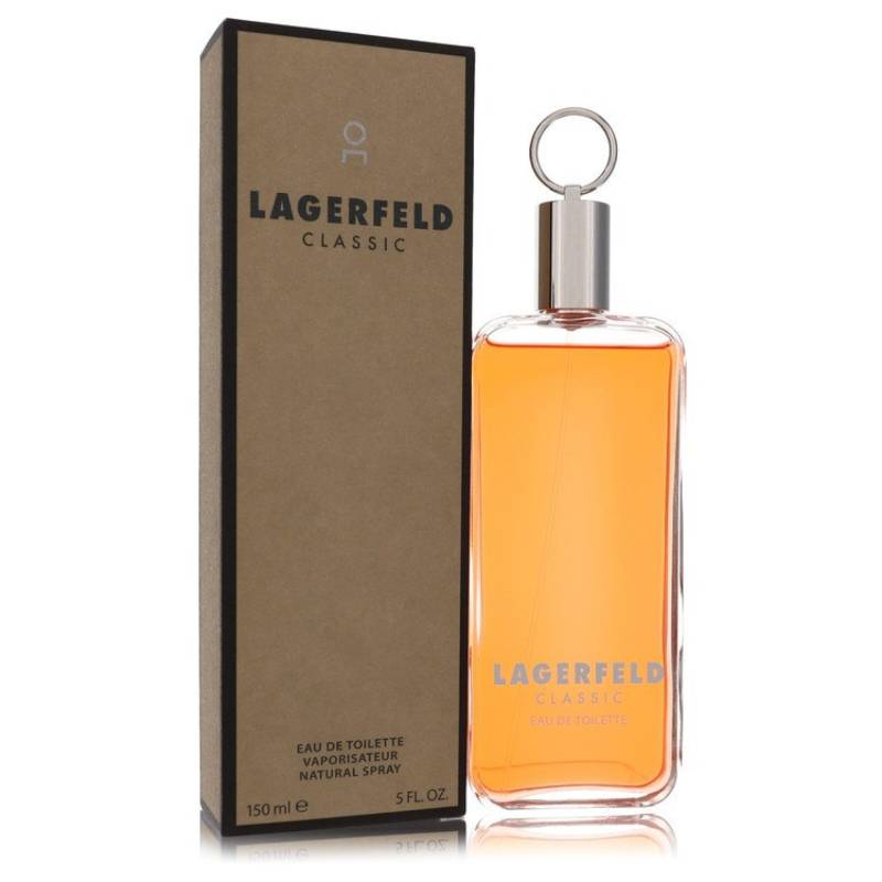 Karl Lagerfeld LAGERFELD Eau De Toilette Spray 150 ml von Karl Lagerfeld