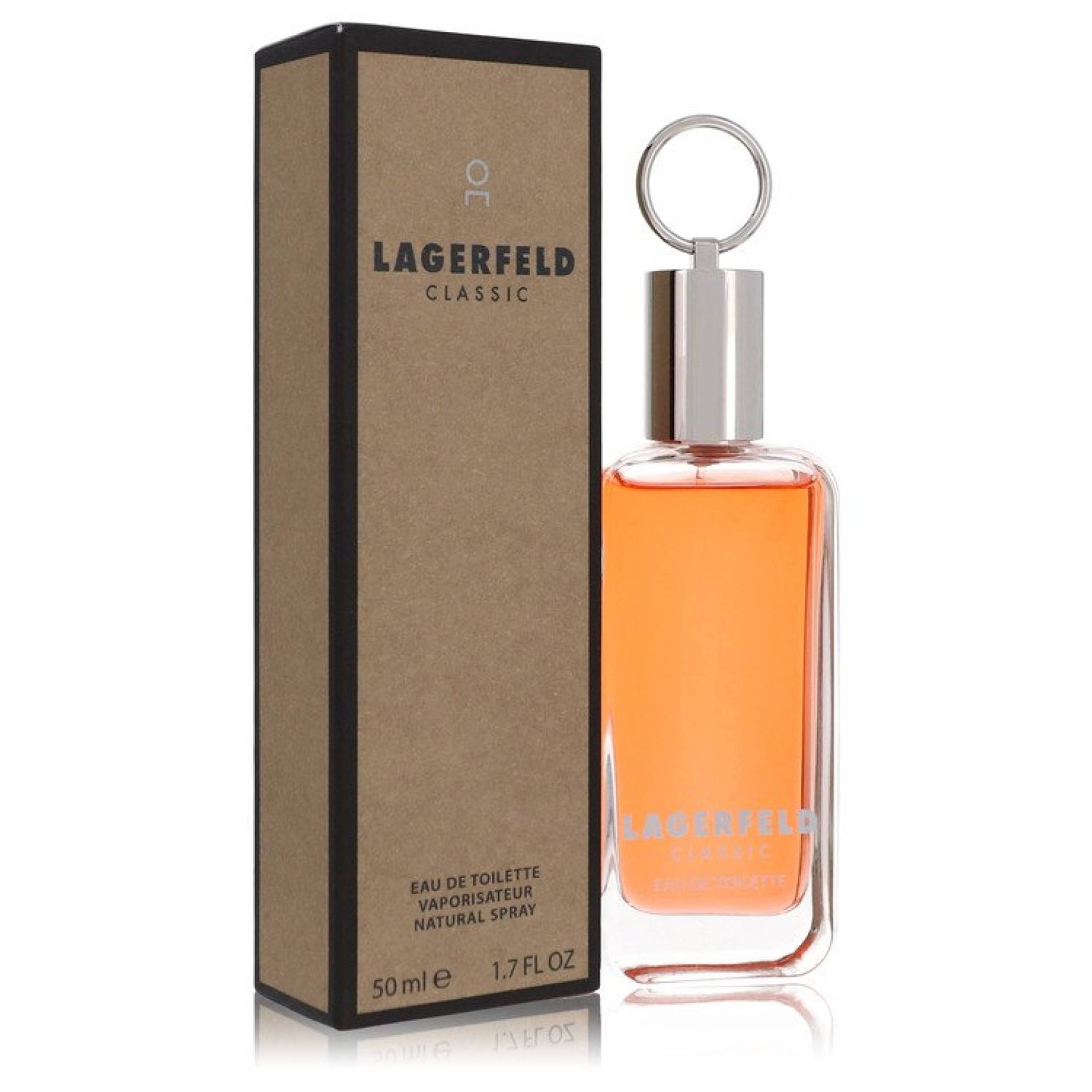 Karl Lagerfeld LAGERFELD Eau De Toilette Spray 50 ml von Karl Lagerfeld