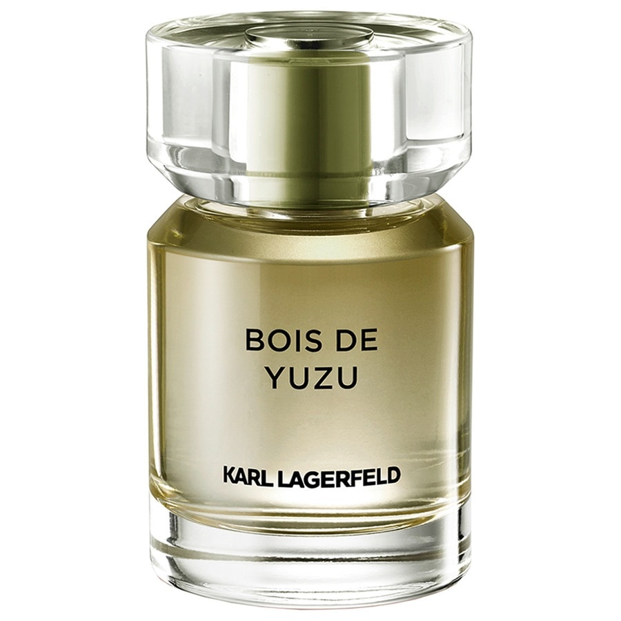 Karl Lagerfeld Les Parfums Matières Karl Lagerfeld Les Parfums Matières Bois De Yuzu eau_de_toilette 50.0 ml von Karl Lagerfeld