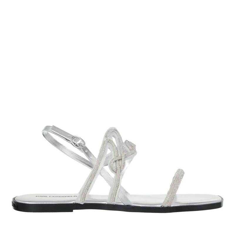 Karl Lagerfeld Slipper & Pantoletten - Olympia Karl Signia Slide - für Damen von Karl Lagerfeld