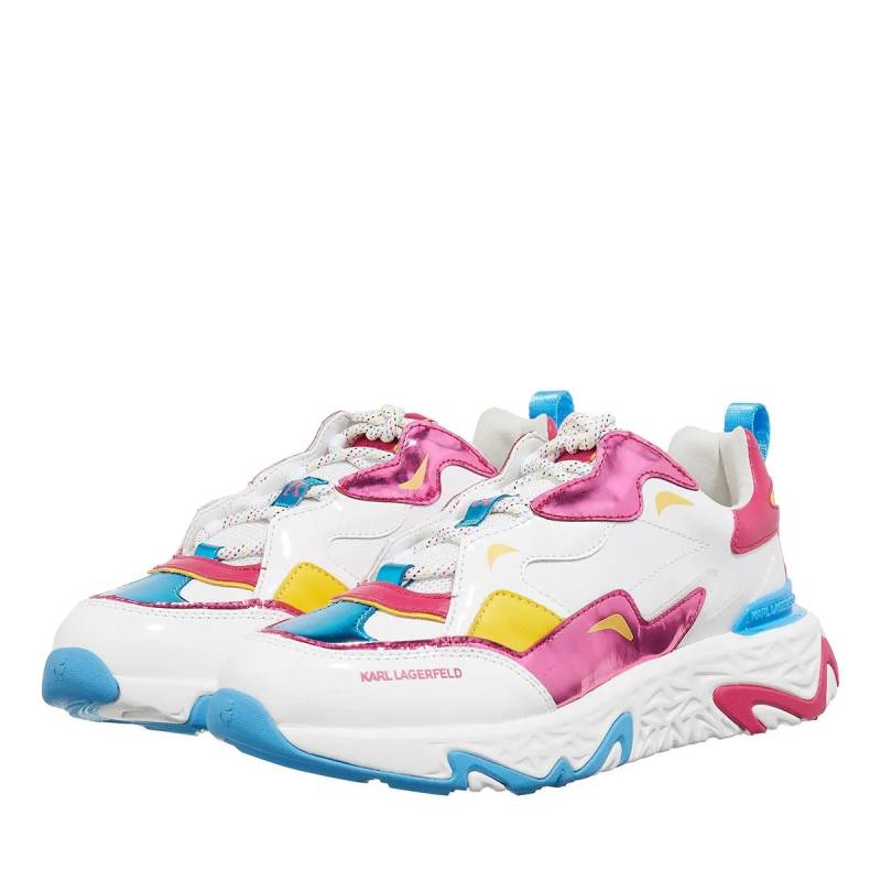 Karl Lagerfeld Sneaker - Blaze Strike Lace Lthr - Gr. 40 (EU) - in Bunt - für Damen von Karl Lagerfeld