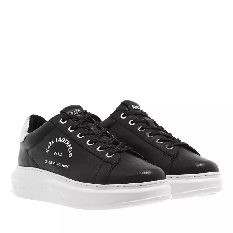 Karl Lagerfeld Sneaker - Kapri Maison Karl Lace - Gr. 36 (EU) - in Schwarz - für Damen von Karl Lagerfeld