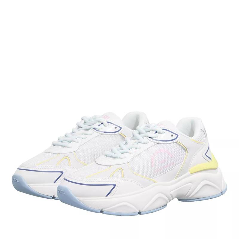 Karl Lagerfeld Sneaker - Komet Maison Karl Lo Lace - Gr. 36 (EU) - in Weiß - für Damen von Karl Lagerfeld
