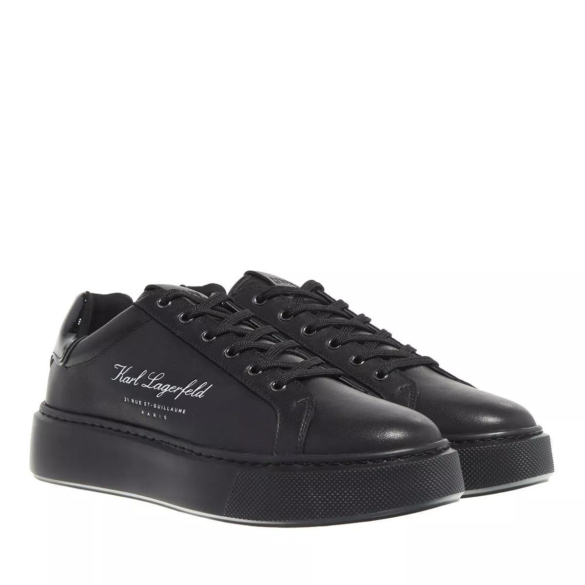 Karl Lagerfeld Sneakers - Maxi Kup Hotel Karl Lo Lace - Gr. 41 (EU) - in Schwarz - für Damen von Karl Lagerfeld