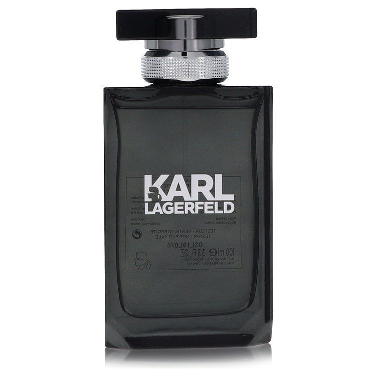 Pour Homme by Karl Lagerfeld Eau de Toilette 100ml von Karl Lagerfeld