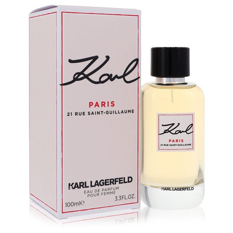 Karl Lagerfeld Karl Paris 21 Rue Saint-Guillaume Eau de Parfum 100ml von Karl Lagerfeld