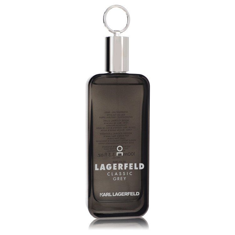 Karl Lagerfeld Classic Grey Eau de Toilette 100ml von Karl Lagerfeld