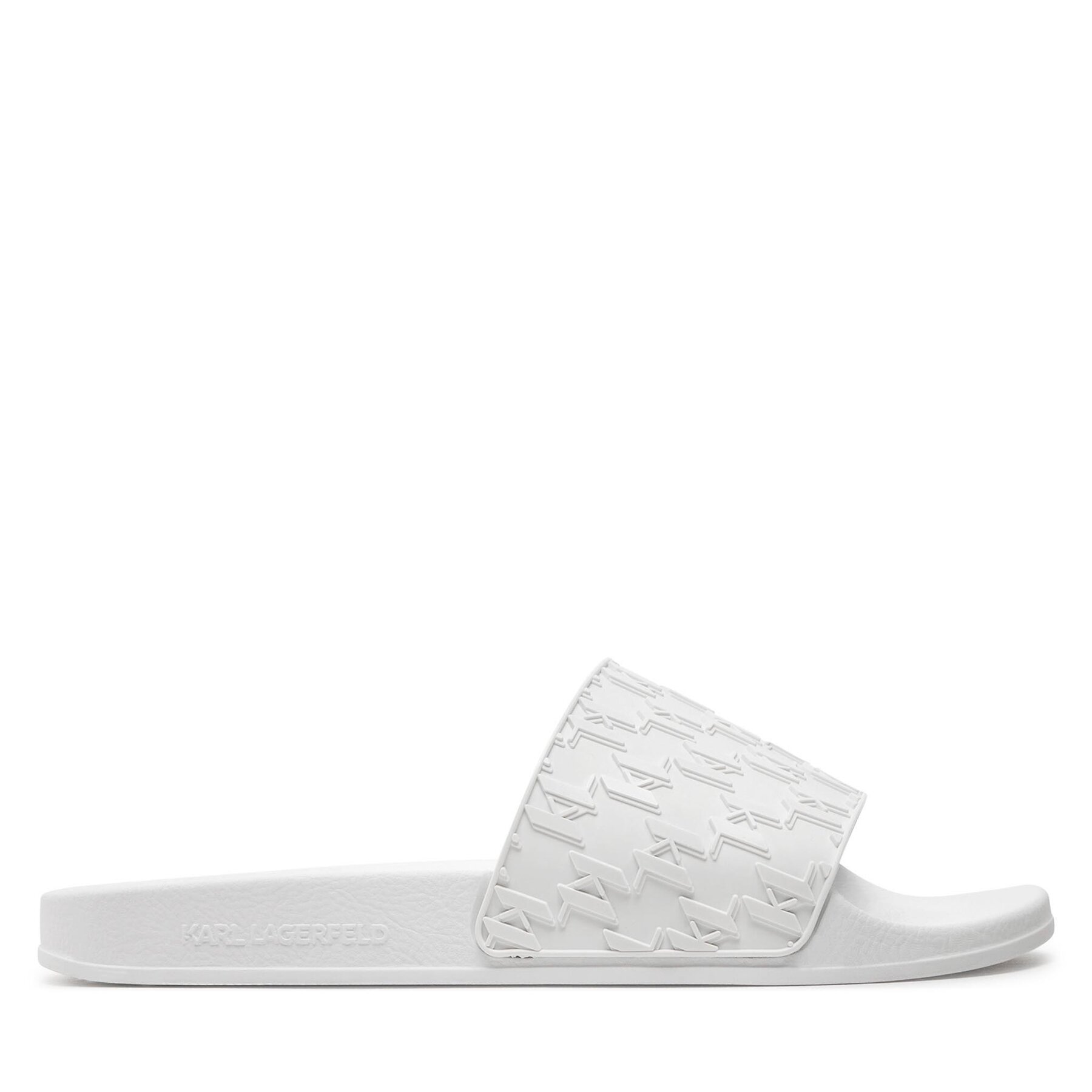 Pantoletten KARL LAGERFELD KL70003 Weiß Pantoletten KARL LAGERFELD KL70003 Weiß von Karl Lagerfeld