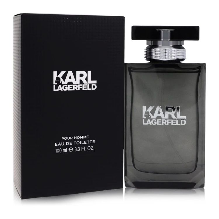 Pour Homme by Karl Lagerfeld Eau de Toilette 100ml von Karl Lagerfeld