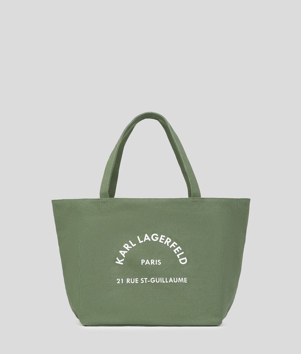 Karl lagerfeld K/RSG CANVAS SHOPPER-0 Einmalige Grösse von Karl lagerfeld