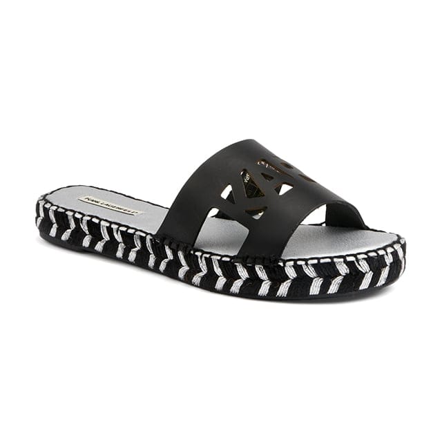 Karl lagerfeld SOUK KARL CUT-OUT SLIDE-41 41 von Karl lagerfeld