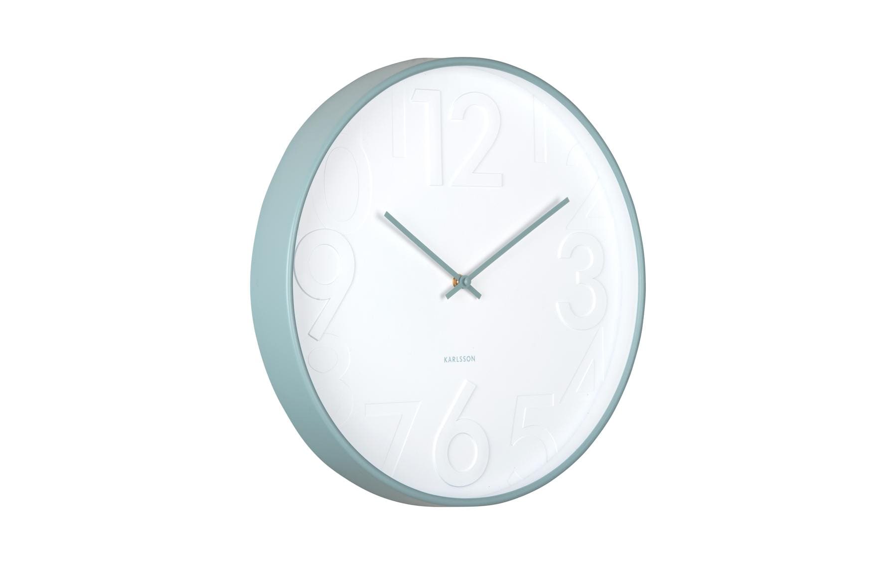 Karlsson Wanduhr »Ayuno Ø 40 cm« Karlsson Wanduhr »Ayuno Ø 40 cm« von Karlsson