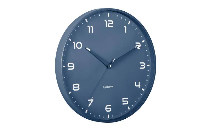 Karlsson Wanduhr »Orgullo Ø 40 cm« von Karlsson