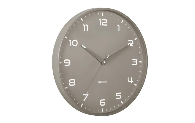 Karlsson Wanduhr »Orgullo Ø 40 cm« von Karlsson