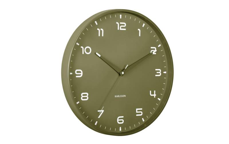 Karlsson Wanduhr »Orgullo Ø 40 cm« von Karlsson