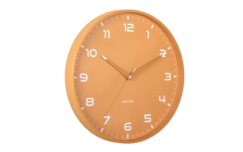 Karlsson Wanduhr »Orgullo Ø 40 cm« von Karlsson
