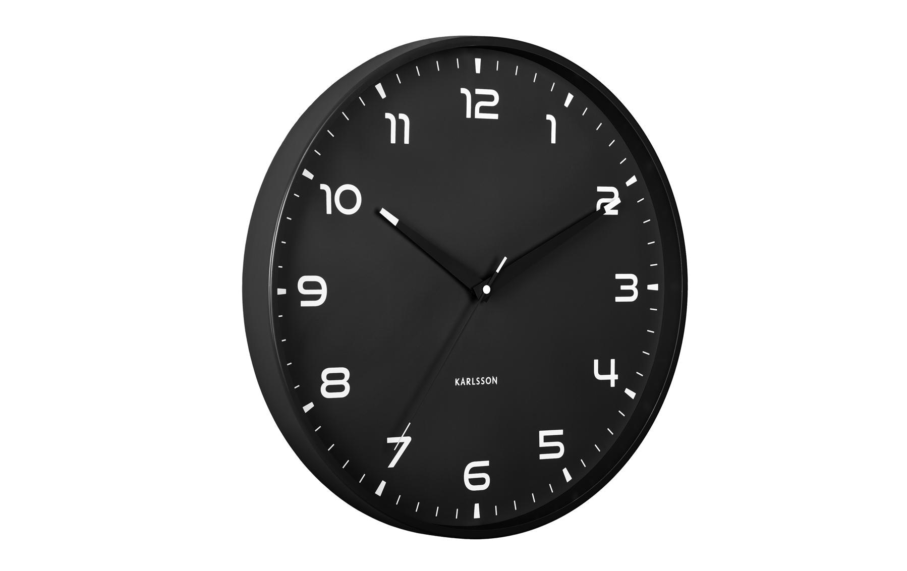 Karlsson Wanduhr »Orgullo Ø 40 cm« von Karlsson