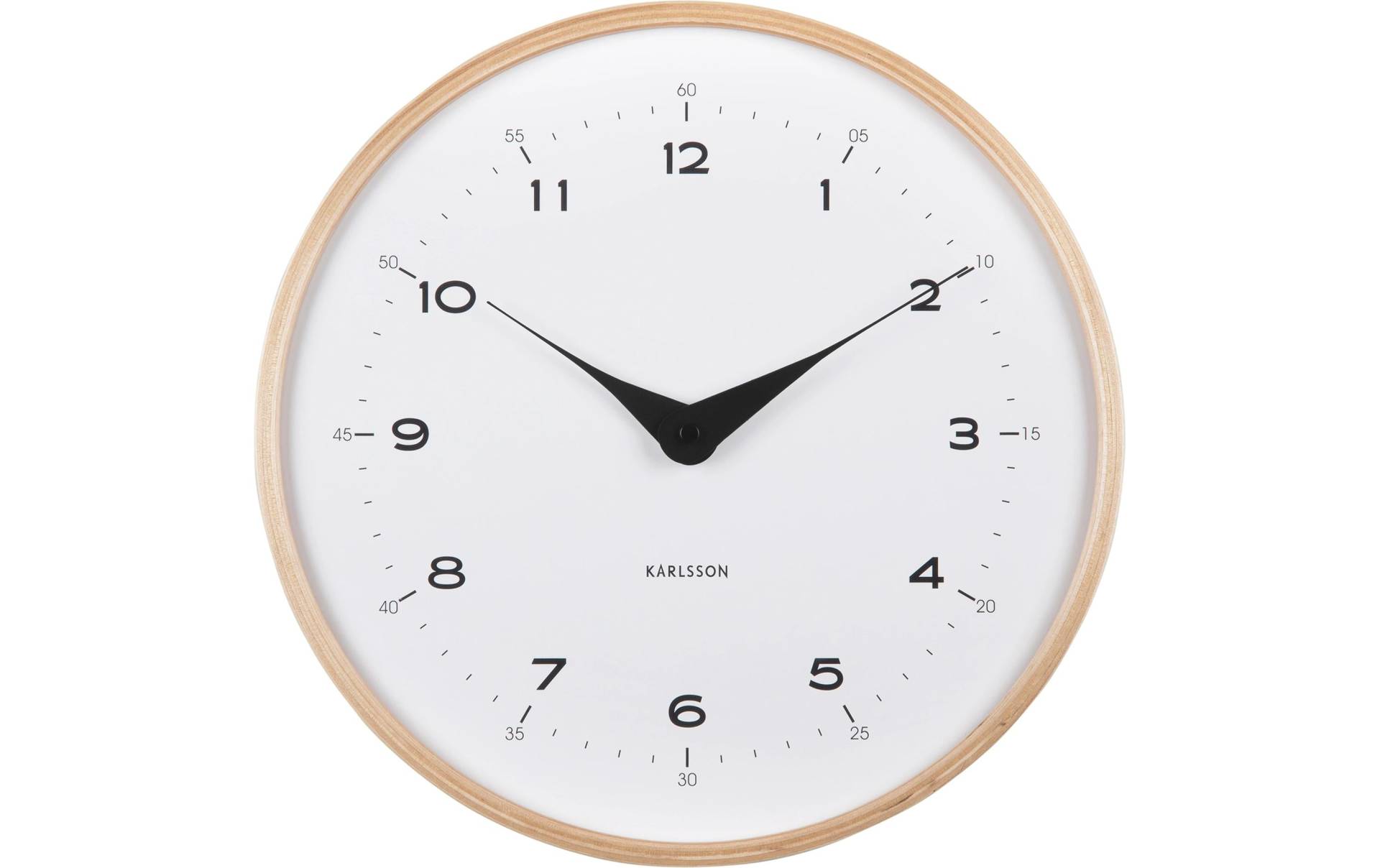 Karlsson Wanduhr »Osado Dome 30 cm« Karlsson Wanduhr »Osado Dome 30 cm« von Karlsson