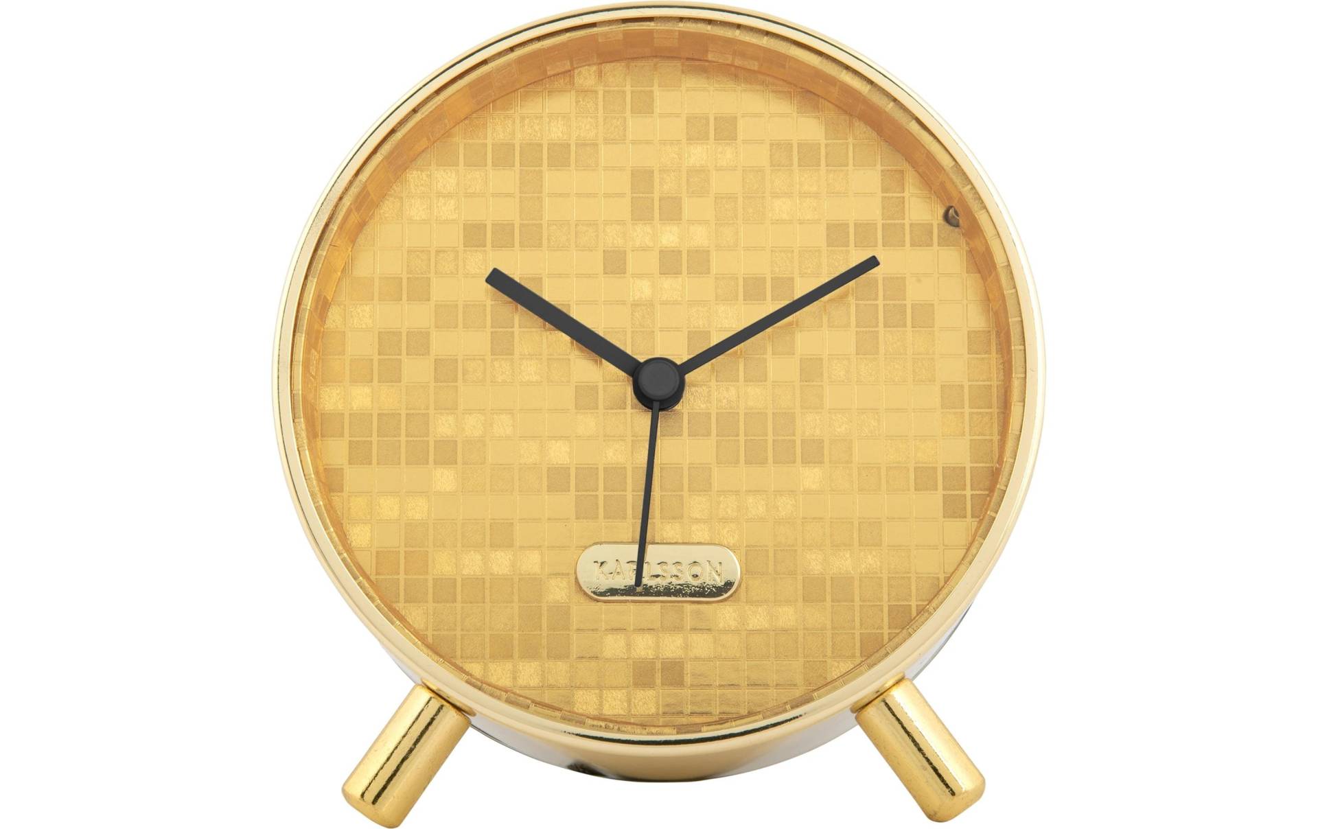 Karlsson Wecker »Disco Bling Bling 11 cm« Karlsson Wecker »Disco Bling Bling 11 cm« von Karlsson