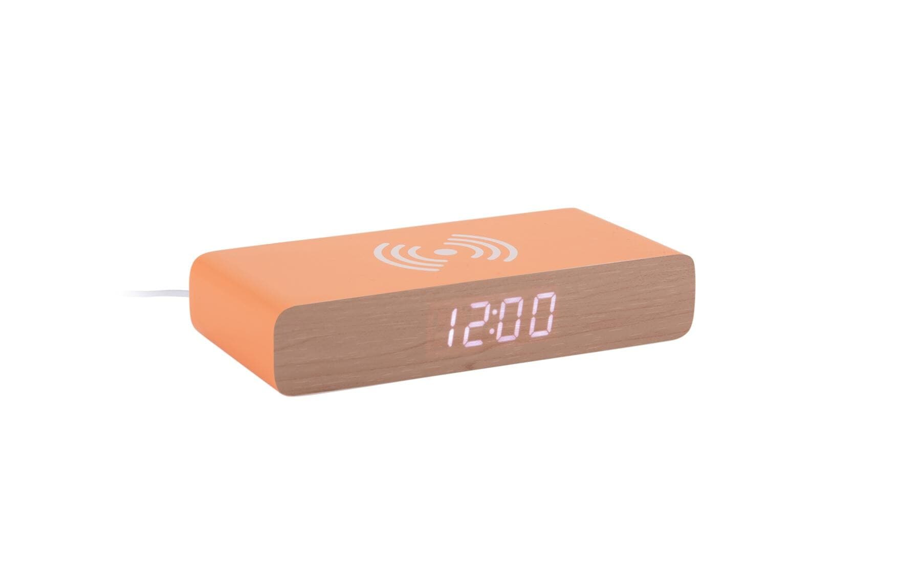 Karlsson Wecker »Retro Flat Bright« Karlsson Wecker »Retro Flat Bright« von Karlsson