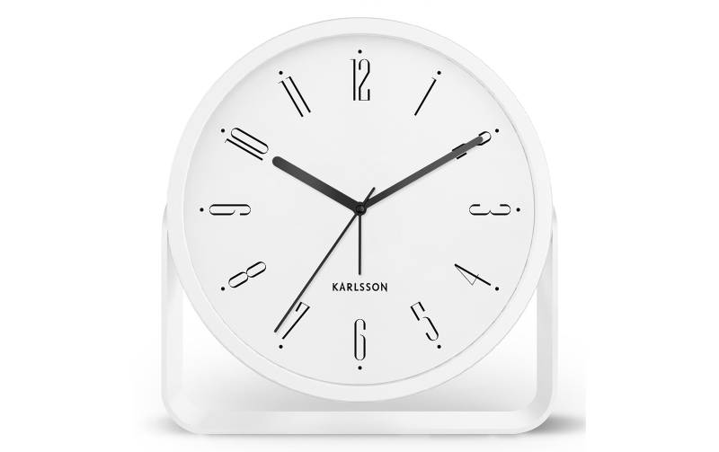 Karlsson Wecker »Wecker Regal Numbers« von Karlsson