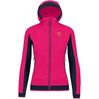 KARPOS Damen Hybridjacke Alagna Plus Evo pink | XL von Karpos