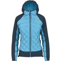 KARPOS Damen Isolationsjacke Lastei Active Plus blau | M von Karpos