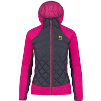 KARPOS Damen Isolationsjacke Lastei Active Plus pink | M von Karpos