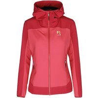 KARPOS Damen Softshelljacke Parete pink | M von Karpos