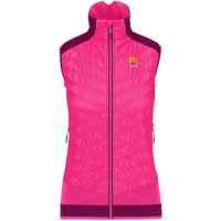 KARPOS Damen Tourenweste Alagna Plus Evo pink | S von Karpos