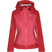 KARPOS Damen Wanderjacke Temporale pink | S von Karpos