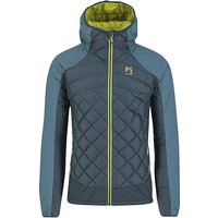 KARPOS Herren Isolationsjacke Lastei Active Plus dunkelgrün | L von Karpos