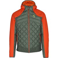 KARPOS Herren Isolationsjacke Lastei Active Plus orange | M von Karpos