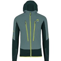 KARPOS Herren Tourenjacke Alagna Plus Evo petrol | L von Karpos