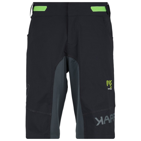 Karpos - Ballistic Evo Short - Velohose Gr L schwarz von Karpos