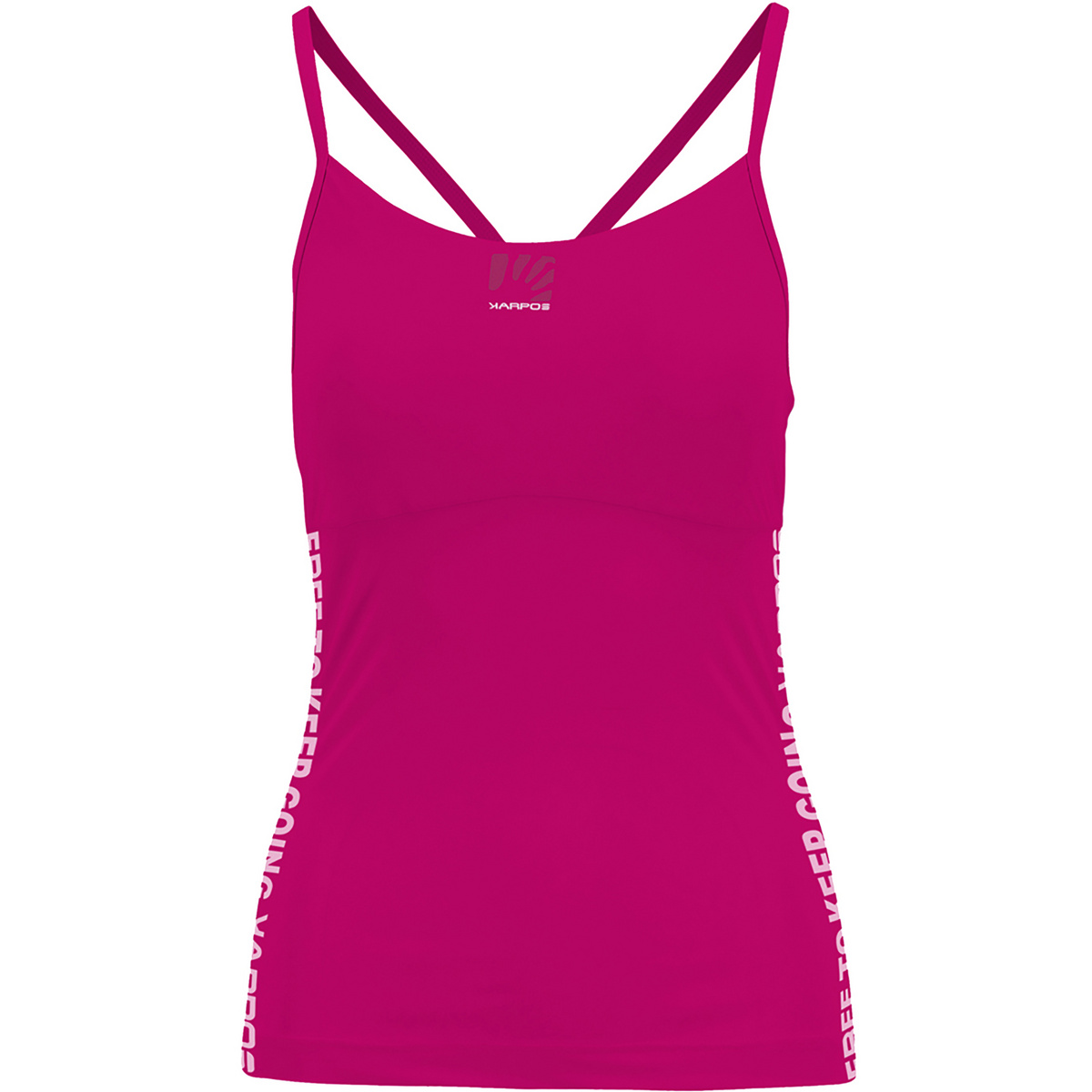 Karpos Damen Easyfrizz Tanktop von Karpos