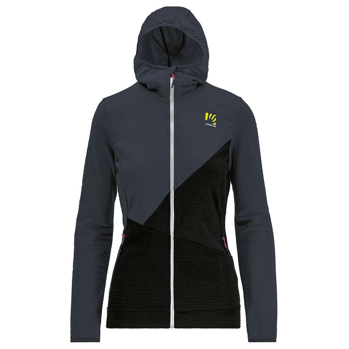 Karpos Damen Nuvolau Fleece Jacke von Karpos