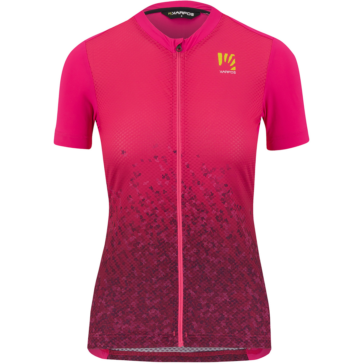 Karpos Damen Verve Evo Jersey Radtrikot von Karpos