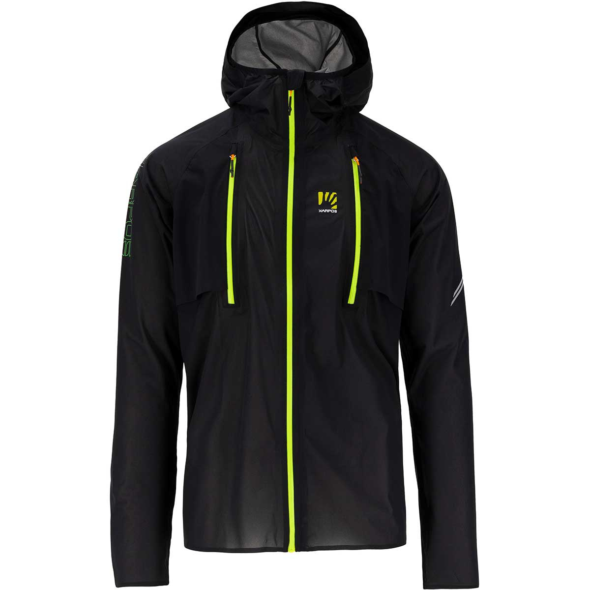 Karpos Herren Lavaredo Rain Jacke von Karpos