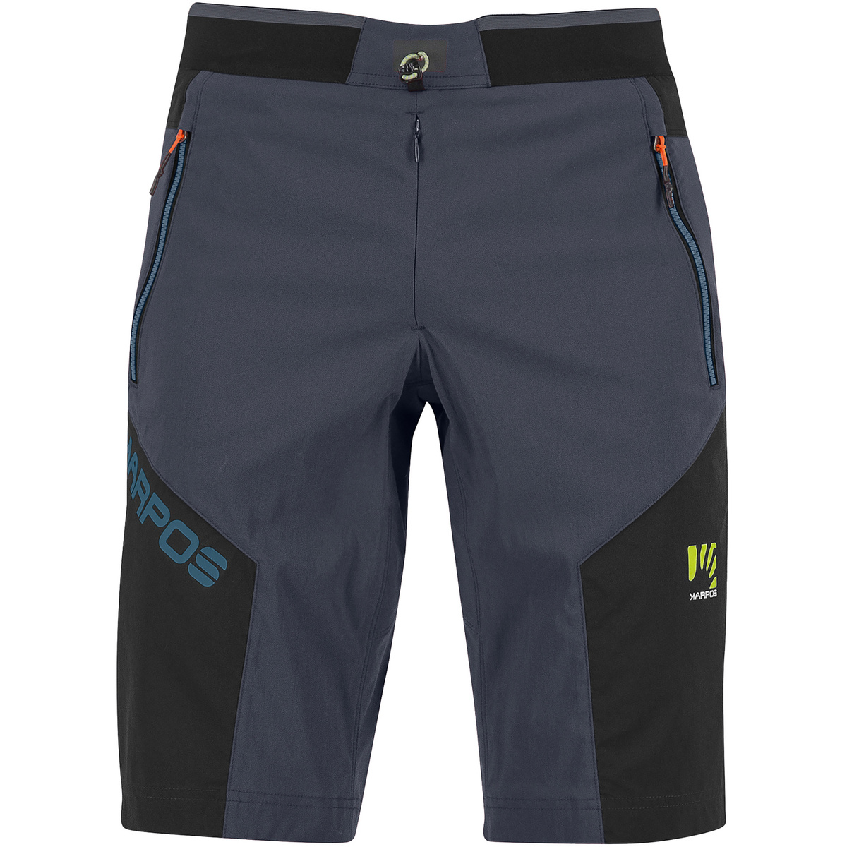 Karpos Herren Rock Evo Bermuda Shorts von Karpos