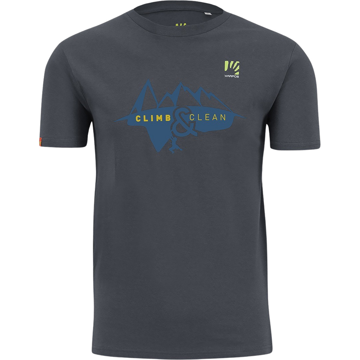 Karpos Herren Sport&clean T-Shirt von Karpos