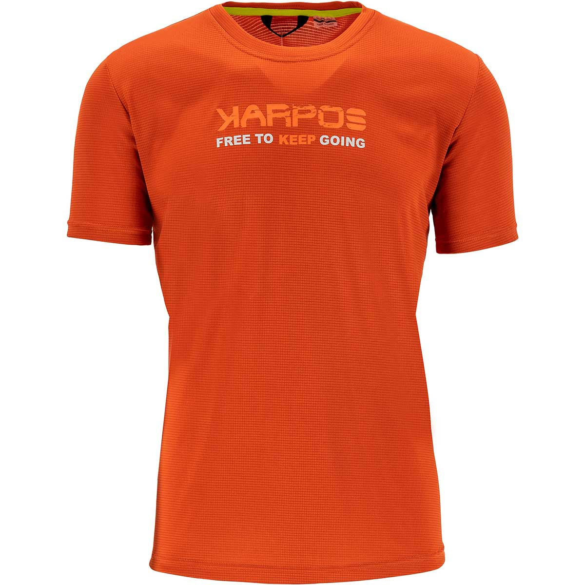 Karpos Herren Val Federia T-Shirt von Karpos