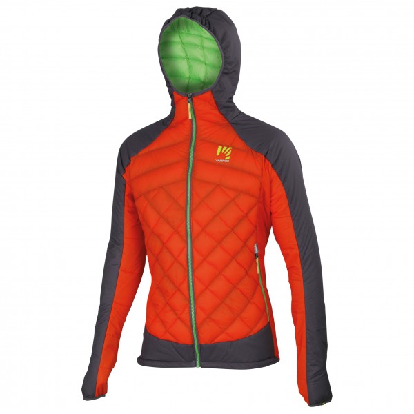 Karpos - Lastei Active Plus Jacket - Kunstfaserjacke Gr 3XL;L;S;XXL blau Karpos - Lastei Active Plus Jacket - Kunstfaserjacke Gr 3XL;L;S;XXL blau von Karpos