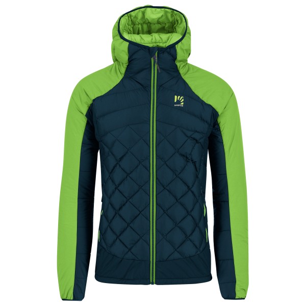Karpos - Lastei Active Plus Jacket - Kunstfaserjacke Gr XXL blau Karpos - Lastei Active Plus Jacket - Kunstfaserjacke Gr XXL blau von Karpos