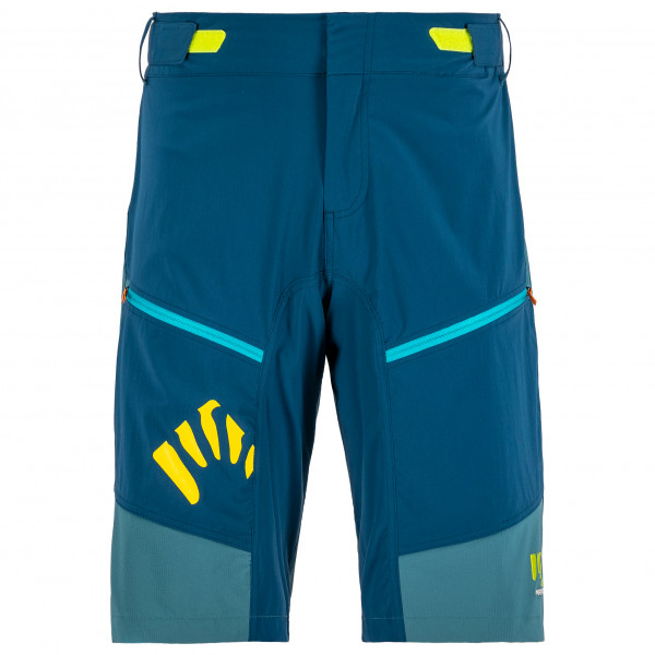 Karpos - Rapid Baggy Short - Velohose Gr L blau von Karpos