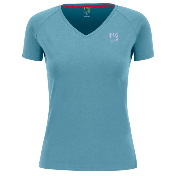 Karpos - Women's Genzianella T-Shirt - T-Shirt Gr XS türkis von Karpos