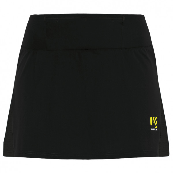 Karpos - Women's Lavaredo Run Skirt - Laufjupe Gr XS schwarz von Karpos