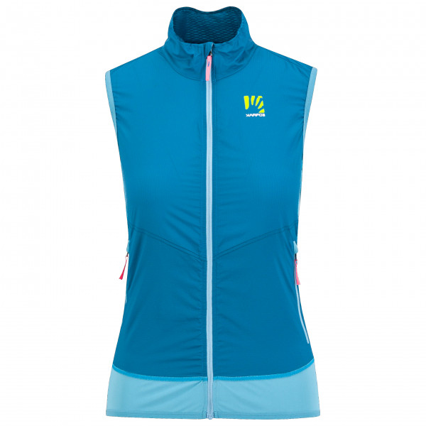 Karpos - Women's Lavaredo Vest - Laufgilet Gr L;M;S;XL;XXL blau von Karpos