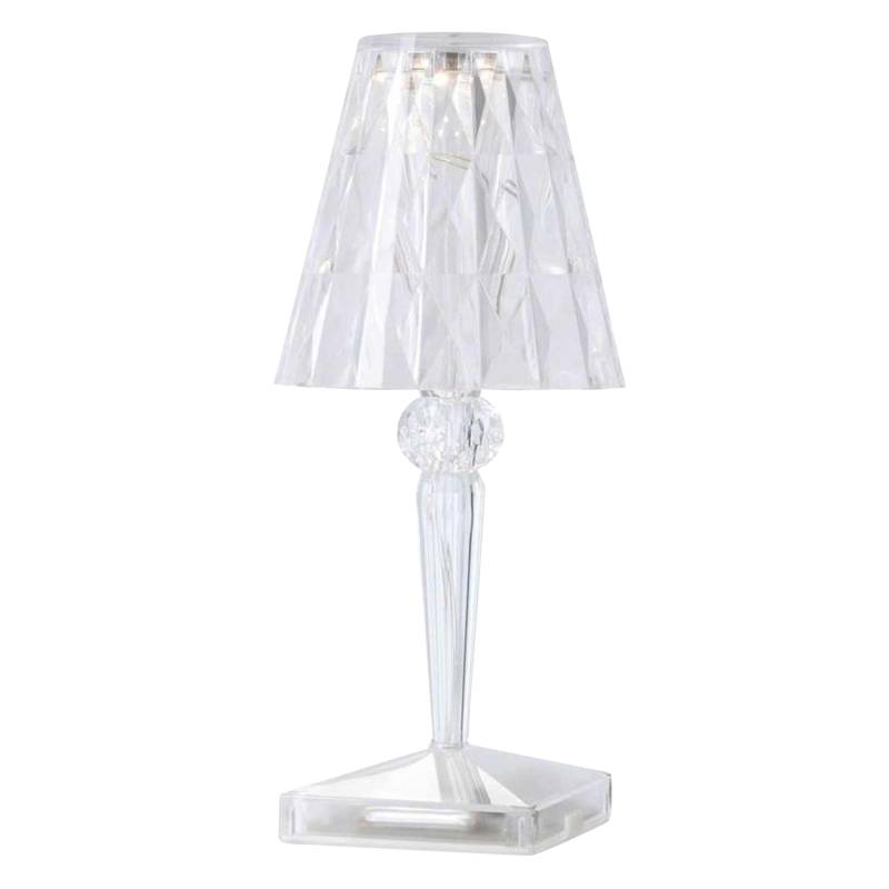 Battery LED Tischleuchte Ausstellungsstück von Kartell