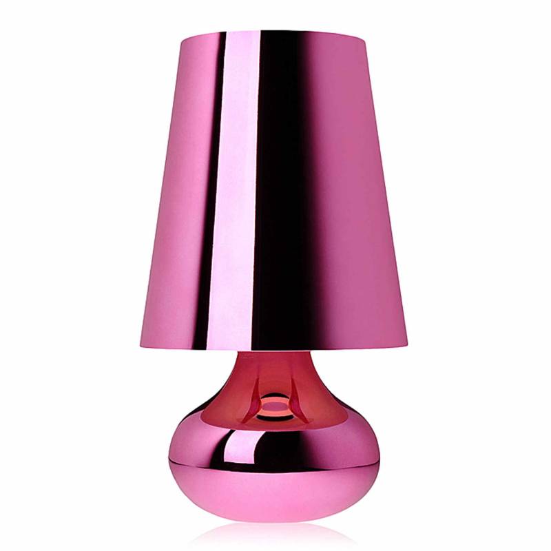 Cindy LED Tischleuchte, Farbe pink von Kartell